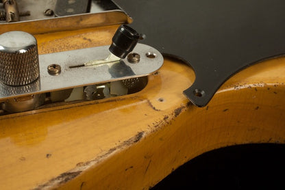 NEW Nacho Blackguard #1258 Heavy Aged