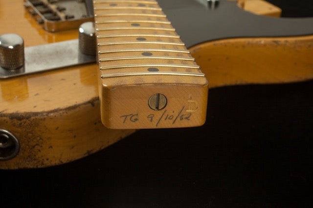 NEW Nacho Blackguard #1258 Heavy Aged