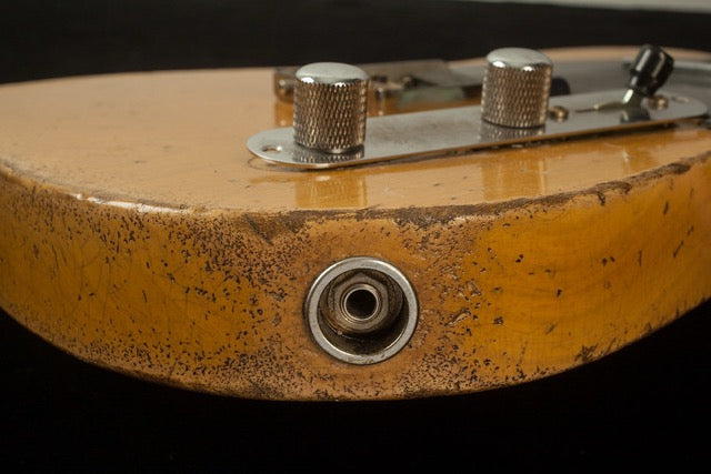 NEW Nacho Blackguard #1258 Heavy Aged