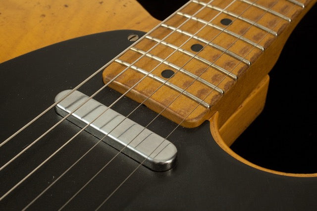 NEW Nacho Blackguard #1258 Heavy Aged