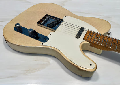 NEW Danocaster Single Cut Blonde