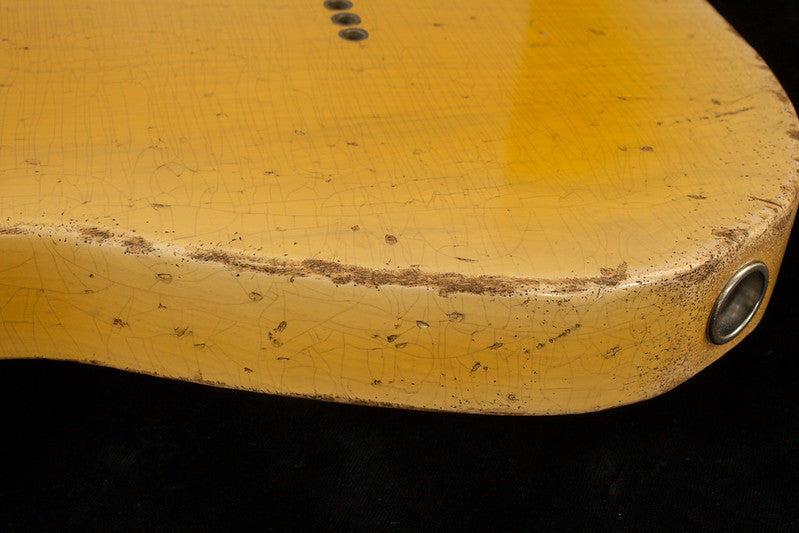 NEW Nacho Blackguard #1319 Heavy Aged