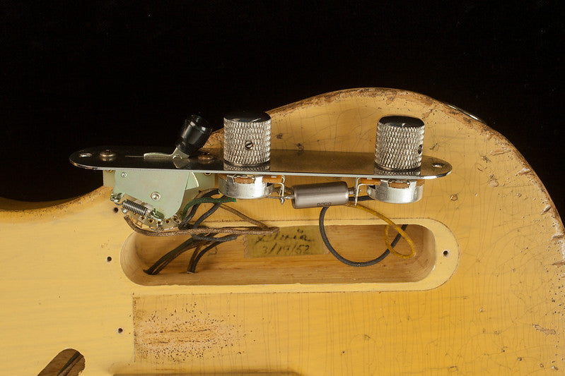 NEW Nacho Blackguard #1319 Heavy Aged