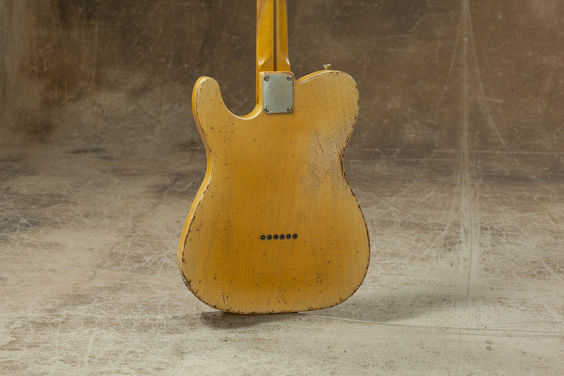 NEW Nacho Blackguard #1319 Heavy Aged