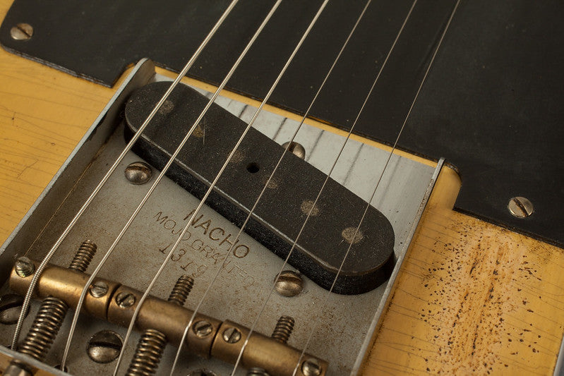 NEW Nacho Blackguard #1319 Heavy Aged