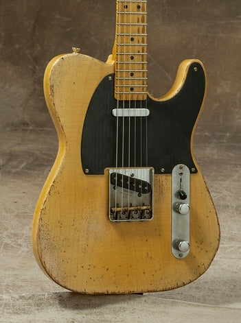 NEW Nacho Blackguard #1319 Heavy Aged