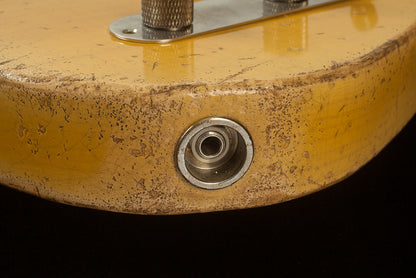 NEW Nacho Blackguard #1437 Heavy Aged