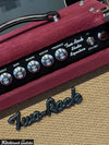 Two Rock Studio Signature 1x12 Combo Burgundy Suede