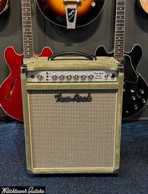 Two Rock Studio Signature 1x12 Combo Moss Suede