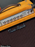 Two Rock Studio Signature 1x12 Combo Golden Brown Suede