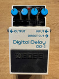 Boss Digital Delay DD-3