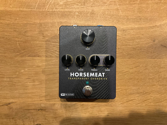 SHOP DEMO - Paul Reed Smith Horsemeat Transparent Overdrive