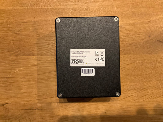 SHOP DEMO - Paul Reed Smith Horsemeat Transparent Overdrive