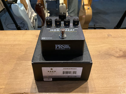 SHOP DEMO - Paul Reed Smith Horsemeat Transparent Overdrive