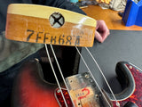 1968 Fender Jazz Bass Sunburst