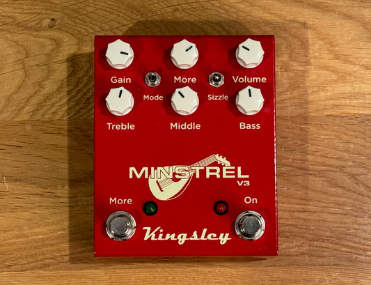 Kingsley Minstrel V3
