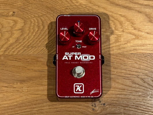 Keeley Andy Timmons AT Mod Overdrive