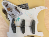1972 Fender Stratocaster Olympic White