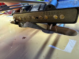 1980 Fender Jazz Bass Olympic White