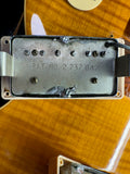 1990 Gibson Les Paul Standard Amber *Sam Ash Special Edition*