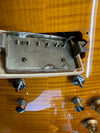 1990 Gibson Les Paul Standard Amber *Sam Ash Special Edition*