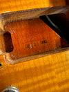 1990 Gibson Les Paul Standard Amber *Sam Ash Special Edition*