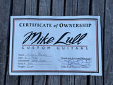 2022 Mike Lull Jazz Bass M4V Custom White