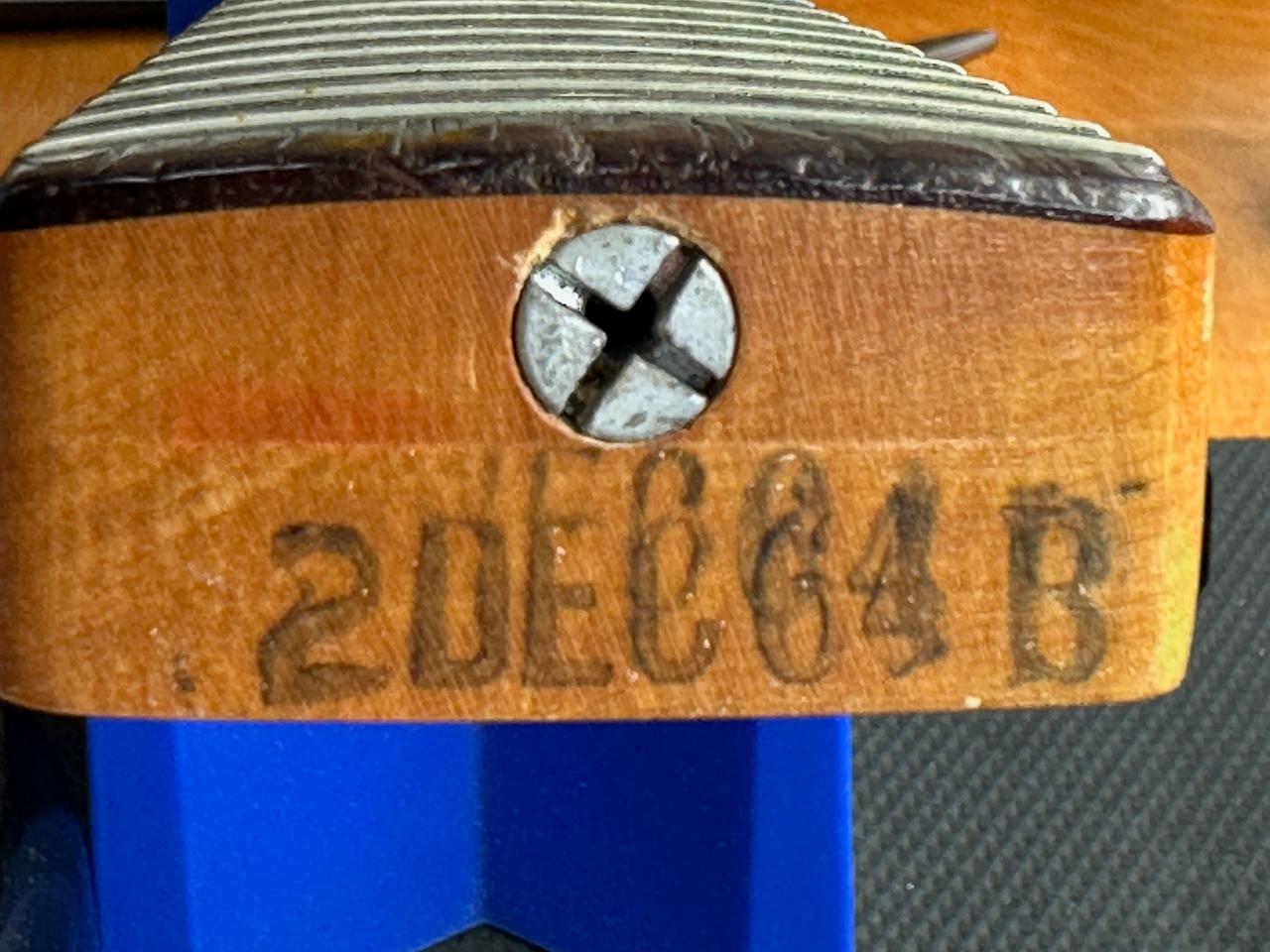 1964 Fender Stratocaster Sunburst