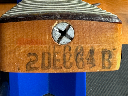 1964 Fender Stratocaster Sunburst