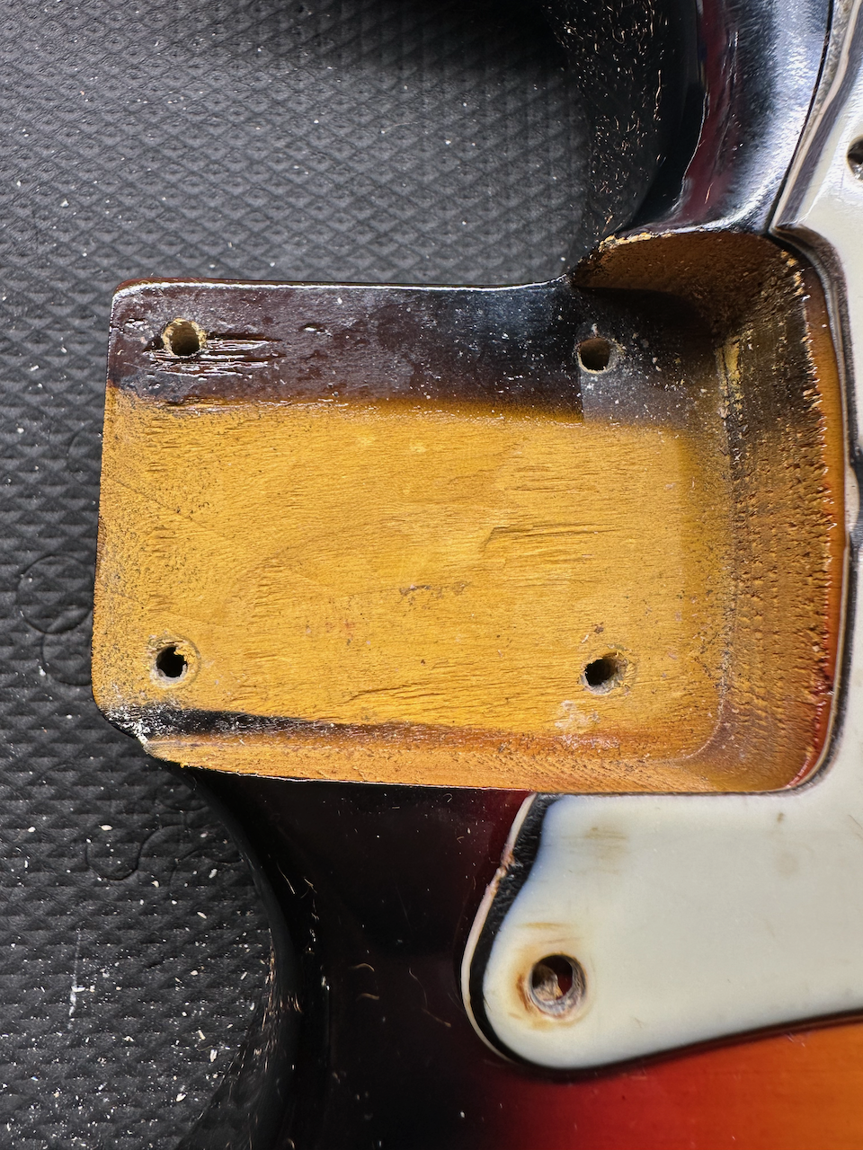 1964 Fender Stratocaster Sunburst