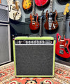 2022 Amplified Nation Bombshell Overdrive 50 Watt 1x12 Combo Angry Phrogg Suede