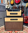 2001 Matchless HC30 & 2x12 Cabinet Black/Elk Beige