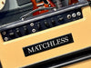 2001 Matchless HC30 & 2x12 Cabinet Black/Elk Beige