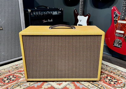 Tyler Amp Works 20-20 Head & 1x12 Cab Lacquered Tweed