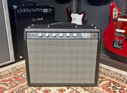 Tyler Amp Works JT-22 1x12 Combo Black Tolex