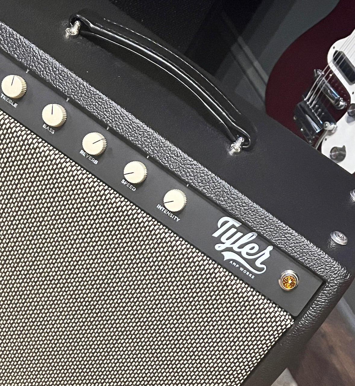 Tyler Amp Works JT-22 1x12 Combo Black Tolex