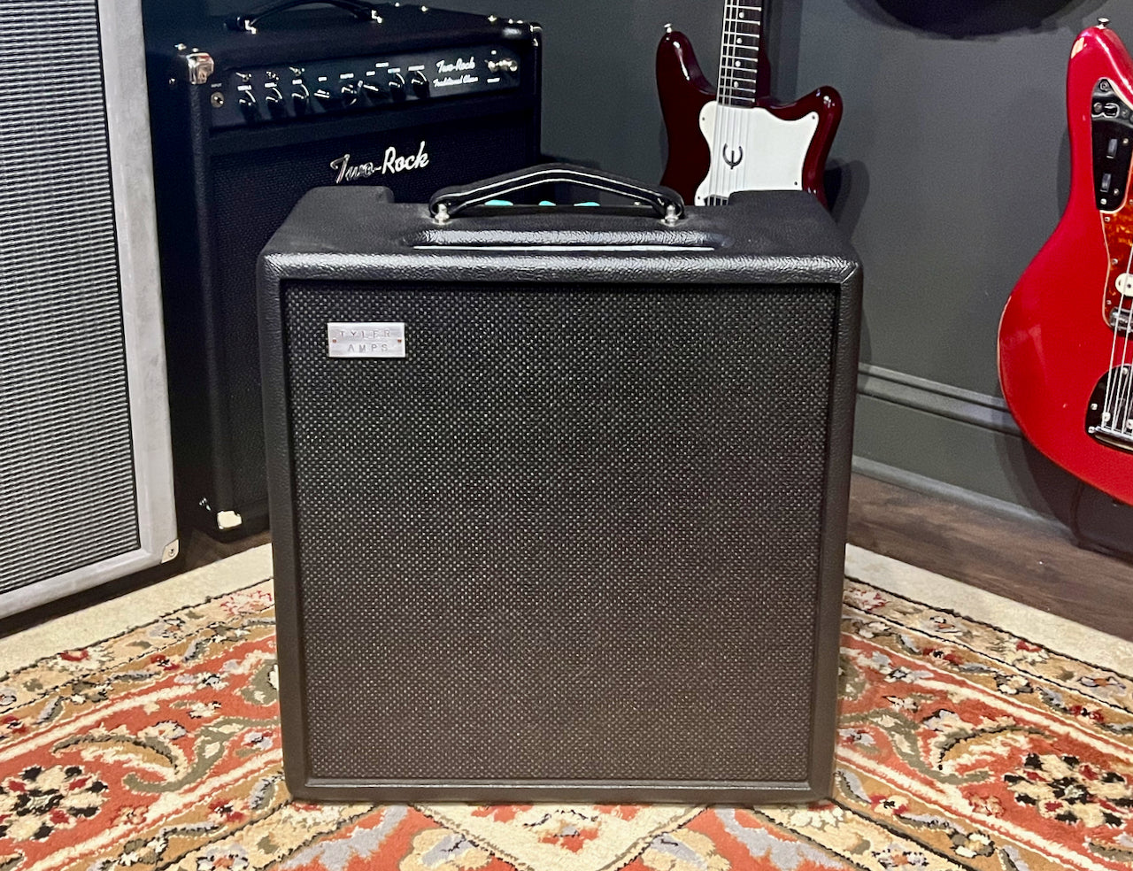 Tyler Amp Works HM-18  1x12 Combo Black Tolex