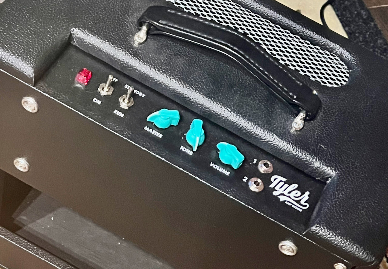 Tyler Amp Works HM-18  1x12 Combo Black Tolex