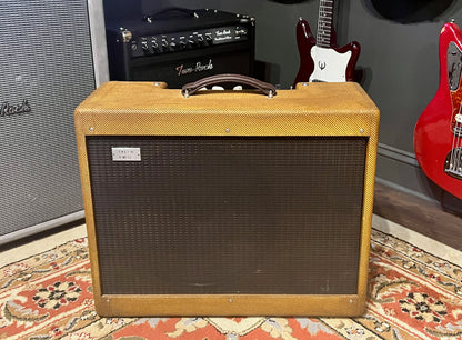 Tyler Amp Works 20-20 1x15 Combo Lacquered Tweed