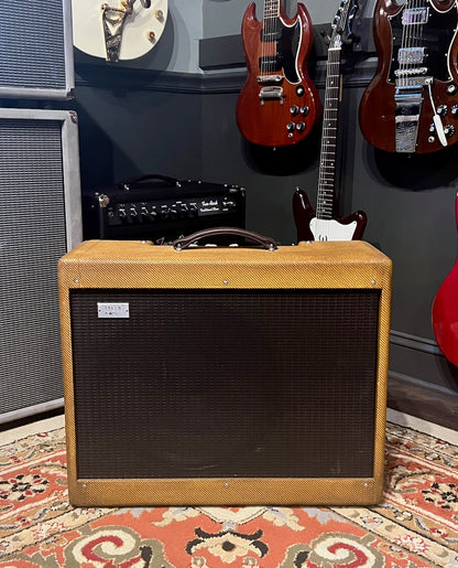 Tyler Amp Works 20-20 1x15 Combo Lacquered Tweed