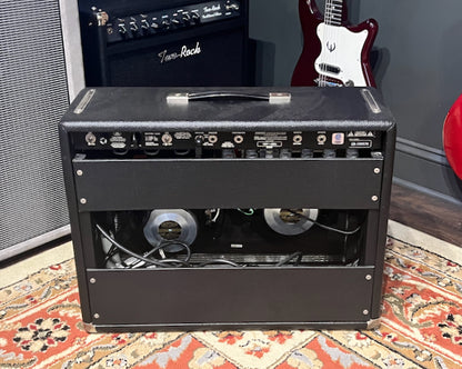 1997 Fender Prosonic 2x10 Combo Black