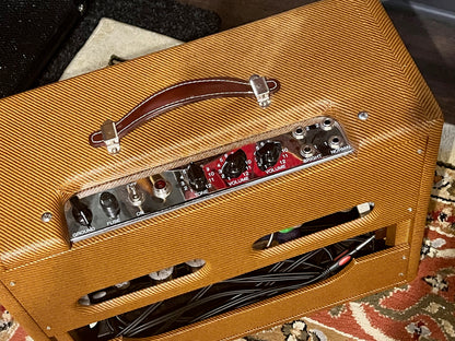 Lazy J 20 Watt 1x12 Combo Tweed
