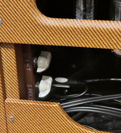 Lazy J 20 Watt 1x12 Combo Tweed