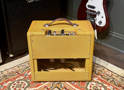 Tyler Amp Works SC-6 1x8 Combo Lacquered Tweed