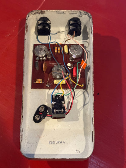 1973 Sola Sound Tone Bender