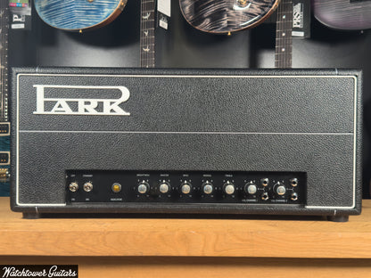 Park Amplifier P75 Classic 75-Watt Plexi Head