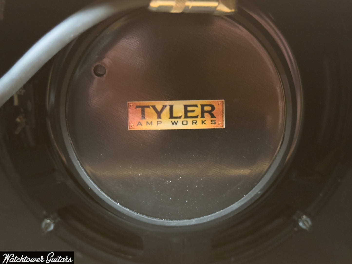 2022 Tyler Amp Works HM-18  1x10 Combo Tweed