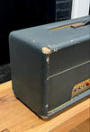 1969 Marshall Super Bass 100 Watt Head Metal Panel