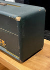 1969 Marshall Super Bass 100 Watt Head Metal Panel