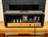 1969 Marshall Super Bass 100 Watt Head Metal Panel